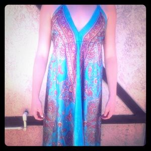 Bright Summertime Dress